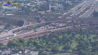 Public comment open for input on how to improve Big I traffic congestion