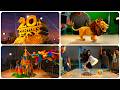 Behind the Scenes: Movie Studio Intros Made from LEGO