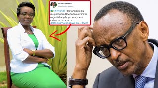 BIRAKOMEYE: IBYATUMYE INGABIRE VICTOIRE AHUNGA BIRAMENYEKANYE | YARARENGEREYE CYANE