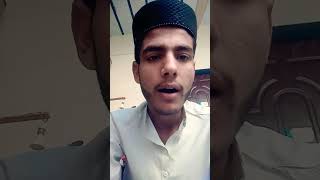 Islamic short video viral Nabi Ka lab par Jo Jita Hai Bemisal hai