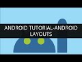 Android Tutorial-Android Layouts | Edureka