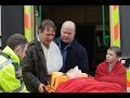 EastEnders - Peter, Ian, Phil, Ben, & Billy Are Taken To Hospital (21st May 2007)