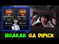 NGAKAK PENENTUAN SIAPA YANG BAKAL DIPICK TERAKHIR - Rusman LC dangdut vs Ramz Supp Tusk Dota 2