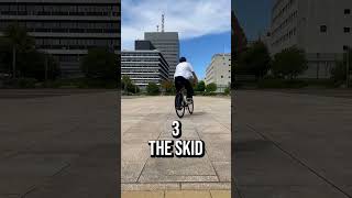 Let's tricktrack! #shorts #fixedgear #ピストバイク
