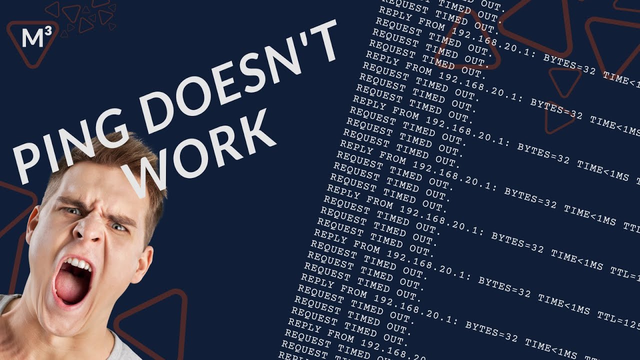 Troubleshooting Intermittent Pings Youtube