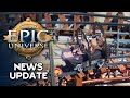 Universal Epic Universe News Mega Update — RIDE VEHICLES ON SITE, DRAGONS PERMITS & NEW CONSTRUCTION