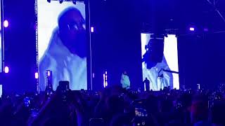 Future Brings Out Kanye West Live Rolling Loud LA 2021
