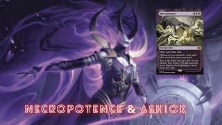 MTGA HISTORIC ALL-ACCESS｜ NECROPOTENCE COMBO