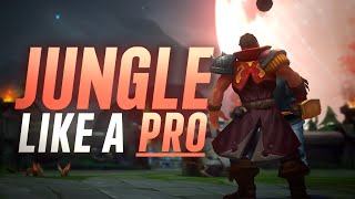 want to jungle like a challenger in season 13?