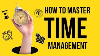 How To Manage Time ? | Time Management | Time Management Tips