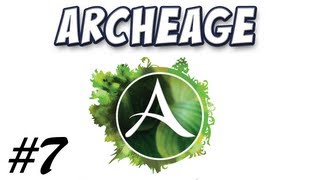 Yogscast - Archeage Beta, Part 7 - Big Boat Build