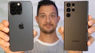 iPhone 14 Pro Max vs Galaxy s22 ULTRA!! LOS MEJORES del 2022 🚀