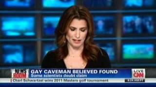 Archeologists Discover The Oldest Known Gay Caveman