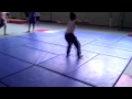 Hanna Vien goes Tricking