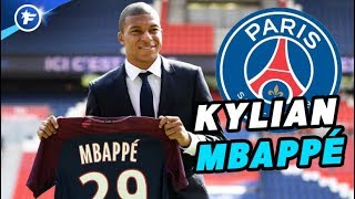 Kylian Mbappé explique les raisons de sa venue au PSG