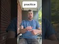 ASL sign for practice / Learn ASL