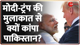 Deshhit: मोदी-ट्रंप की मुलाकात से क्यों कांपा पाकिस्तान? |PM Modi US Visit Updates | Pakistan |Trump