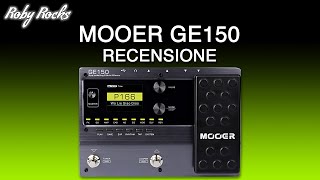 MOOER GE150 - RECENSIONE