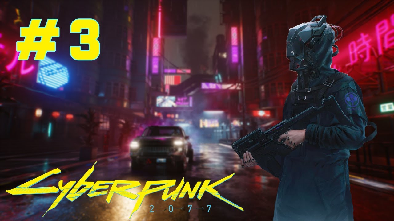 Cyberpunk 2077 Gameplay Español Parte 3 | Playthrough Corpo - YouTube