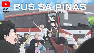 BUS SA PINAS EXPERIENCE | Pinoy Animation