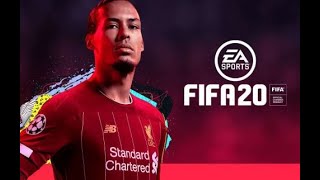 FIFA 20 Gameplay Pro Players (PS4 HD)
