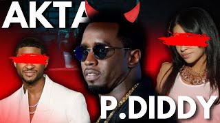 Diddy Skandal obrzydliwe imprezy 'freak off', oskarżenia o napaści – Co ujawniają ofiary Sean Combs?