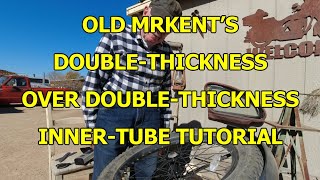 OLD MRKENT'S DOUBLE-THICKNESS OVER DOUBLE-THICKNESS TUTORIAL