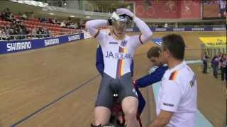 Joachim EILERS GER - Men's Kilo TT - 2013 UCI World Track Championships, Minsk - Track Cycling