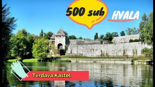 Tvrdjava Kastel - Banja Luka