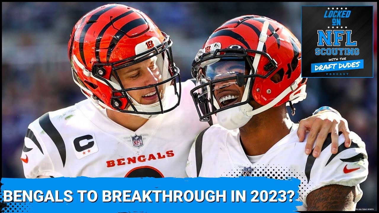 Cincinnati Bengals State Of The Roster Entering 2023 | NFL Podcast ...