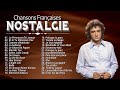 ❤Nostalgie Chansons Françaises Mix 2024 🎶 Dalida, Frédéric François, Jacques Brel, Claude Barzotti