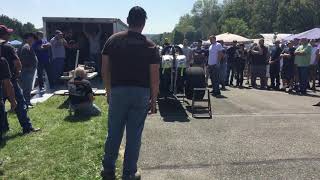 Slatington Airport Car Show Loud Dragster 3000 HP