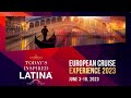 Today's Inspired Latina | European Experience 2023