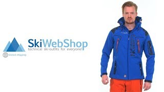 Geographical Norway - Taco 005 Repeat - Softshell Ski jacket - Men