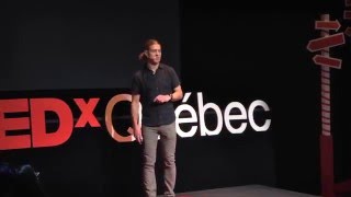 Sortez de l’ordinaire… au pas de course! | Joan Roch | TEDxQuébec