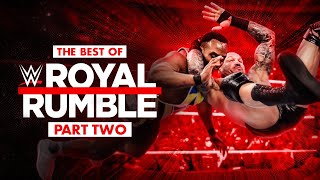 Best of Royal Rumble Matches part 2: Full match marathon
