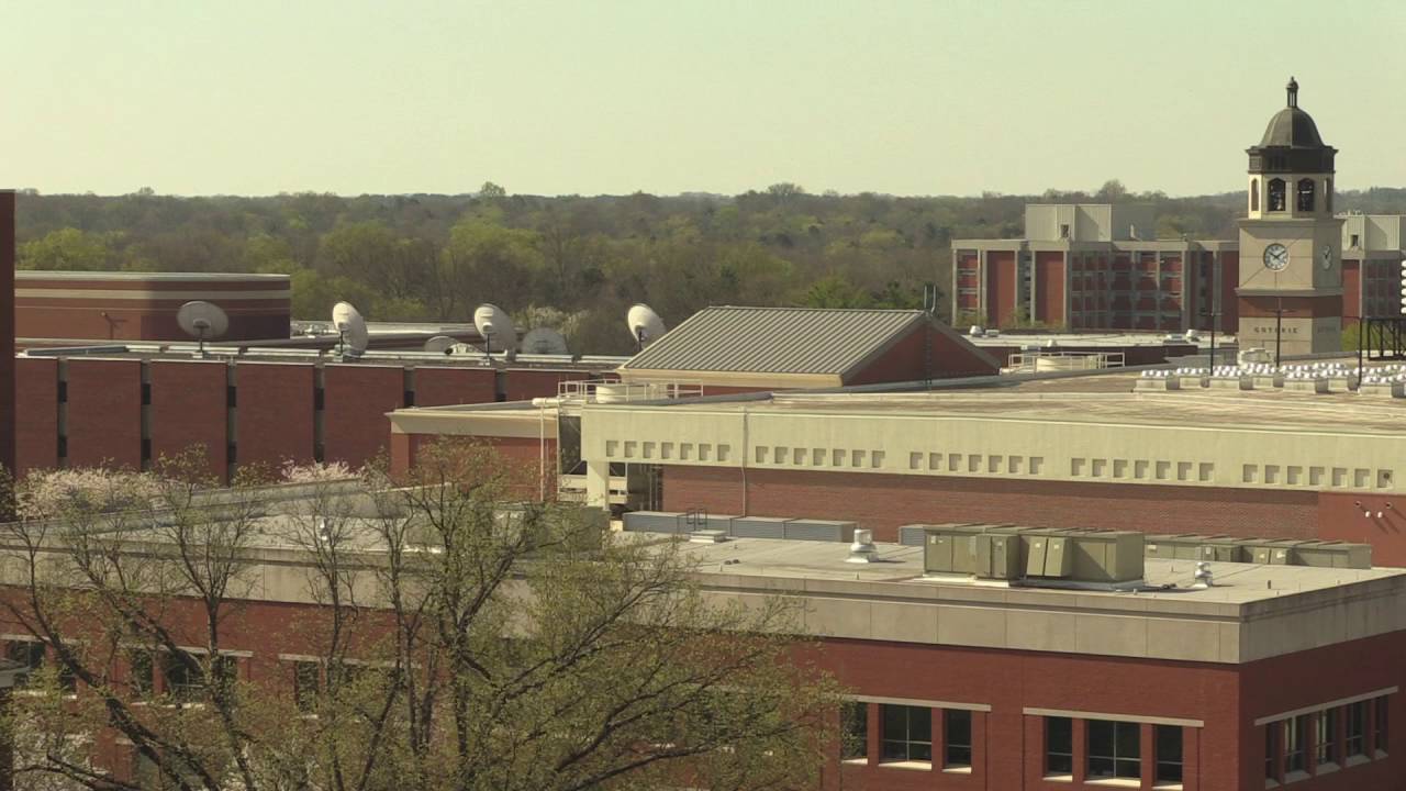 Life Around Western Kentucky University From A Film Student's ...