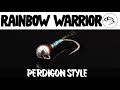 This Fly Is Proven to Produce Fish! - Egan's Rainbow Warrior Perdigon - Fly Tying Tutorial