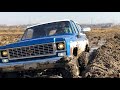 rc scale studio model 4x4 1 10 rc4wd trail finder 2 chevrolet blazer k5 mud run