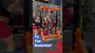 Phat Dad Functional Conjugate Training: Max Effort Spider Bar  #shorts