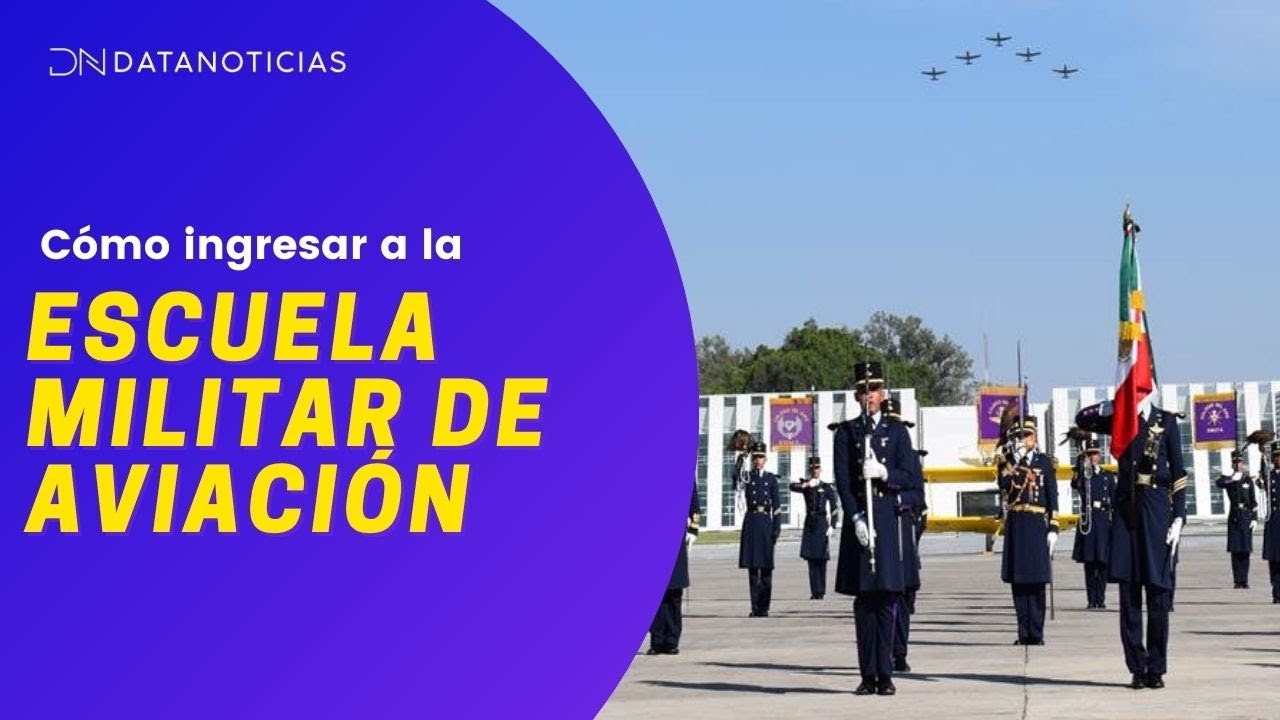 Cómo Ingresar A La Escuela Militar De Aviación 2021 Youtube