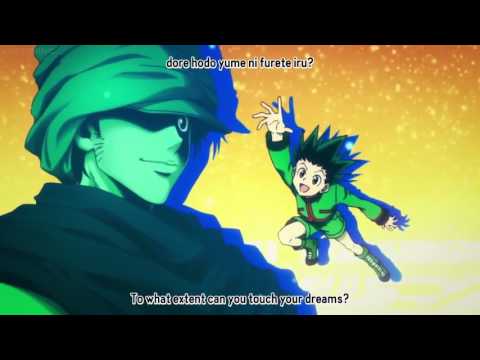 Hunter X Hunter | Ending 2 | Eng Sub - YouTube