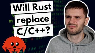 Will Rust replace C/C++?