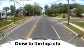 Omw to the liqa sto