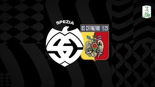 SERIE B '24/'25 | Spezia-Catanzaro 0-1