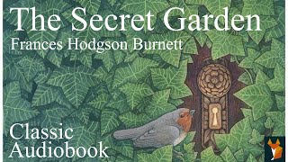 The Secret Garden | Full Audiobook unabridged | Yorkshire English * relax * asmr * sleep audiobook