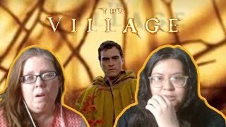 The Village (2004) **First Time Watching** Movie Reaction