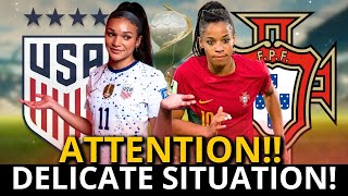 USA VS PORTUGAL: CAN SITUATION COMPLICATE? UNDERSTAND THE SCENARIO TO CLASSIFY YOURSELF!