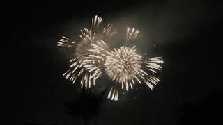 白浜花火大会2017、Shirahama Fireworks Festival 2017