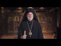 2022 new year message from his eminence archbishop elpidophoros of america